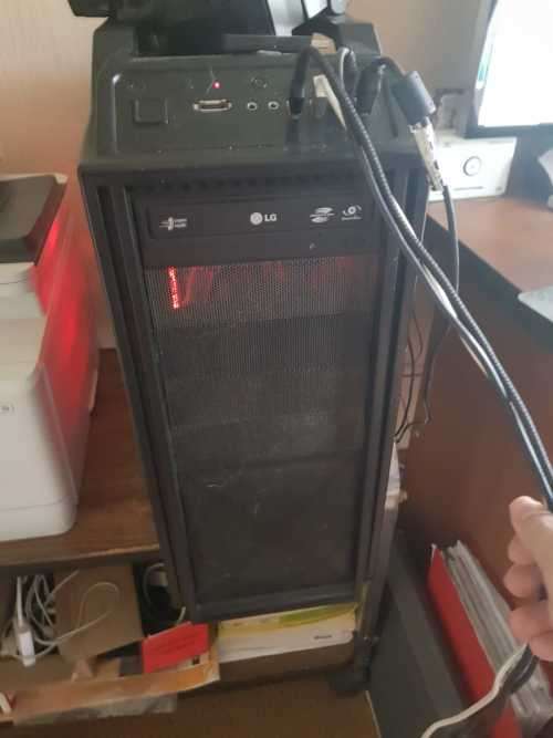 Mid Range Gaming Rig