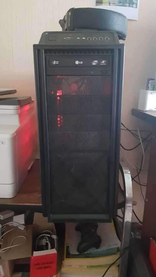 Mid Range Gaming Rig