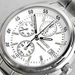 SEIKO Chronograph Men's Watch