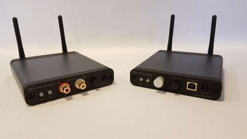 Audioengine D2 24-bit Wireless DAC