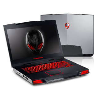 Alienware M15x Gaming Laptop - Intel i7 720QM, 4GB RAM, 500GB HDD, Nvidia GTX 260M