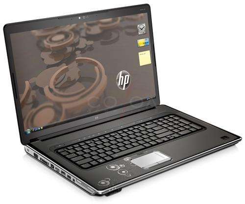 HP Pavilion DV8t Laptop- Intel i7 720QM, 4GB RAM, 500GB HHD, 1GB Geforce 230M, Blu-Ray