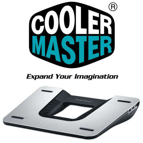 Cooler Master NotePal Infinite Evo Laptop Cooler