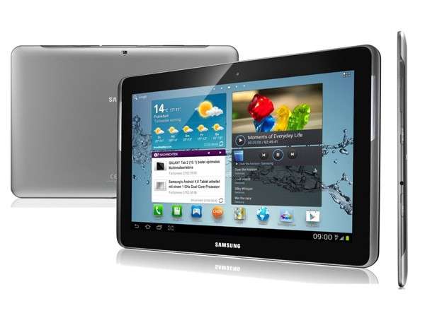 ***THE LATEST **BRAND NEW BOXED** SAMSUNG GALAXY TAB 2 10.1( 32 GB) 3G+WIFI (P\5100) 32 GB ***