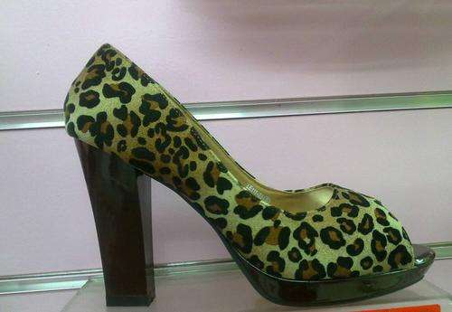 !!!2012 ARRIVALS!!! PREMIUM KOCO THICK HEEL PLATFORMS ** SIZES 6 only !!
