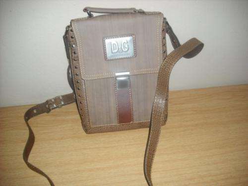 GENUINE D&G LEATHER HANDBAGS,