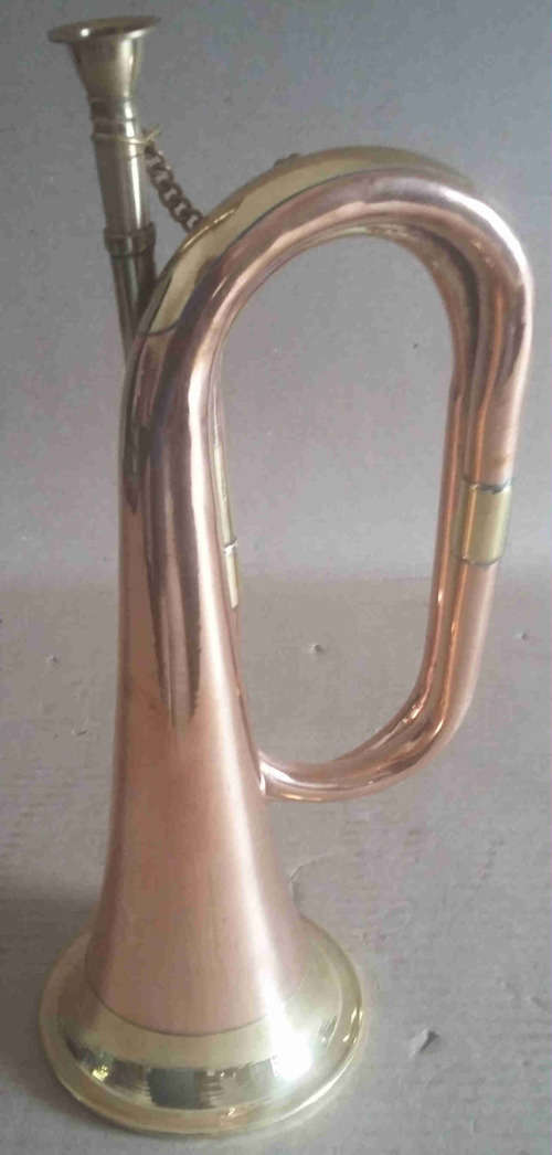 Bugle Copper/ Brass                                                                           nb15