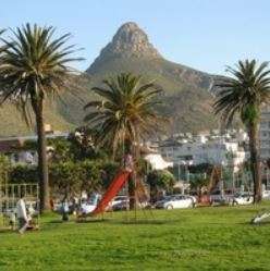 Cape Town Reviera suites Sea Point. Full week in February