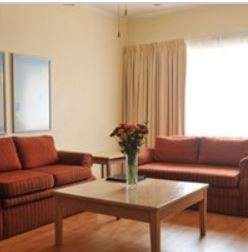 Cape Town Reviera suites Sea Point. Full week in February