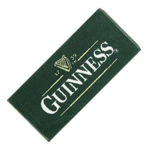 Bar towel. Guinness