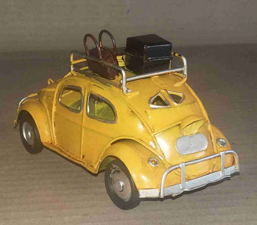 VW beetle model.      bd13