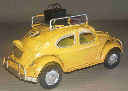 VW beetle model.      bd13