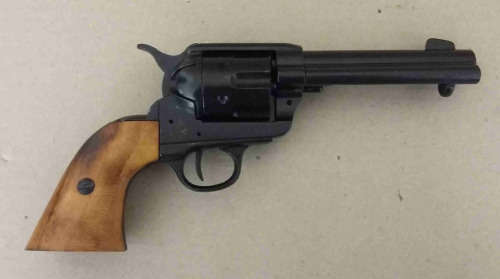 Colt revolver Cal.45 Peacemaker. Replica non functional gun