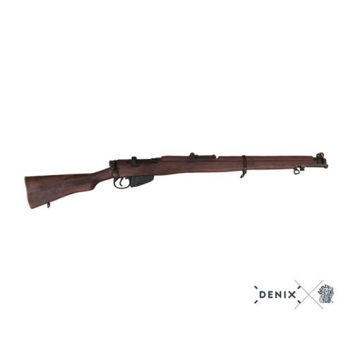 Lee-Enfield SMLE rifle. Non functional replica