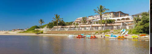 Margate. St Michaels Sands. Full week in March