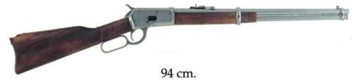 Winchester rifle non functional