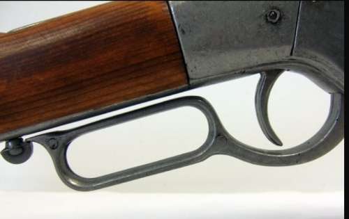 Winchester rifle non functional