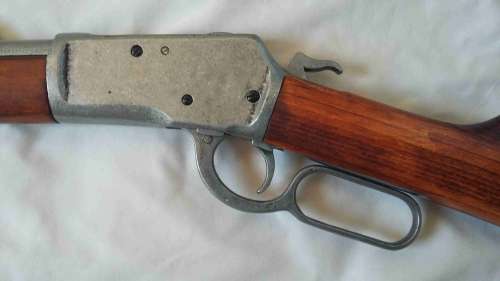 Winchester rifle non functional
