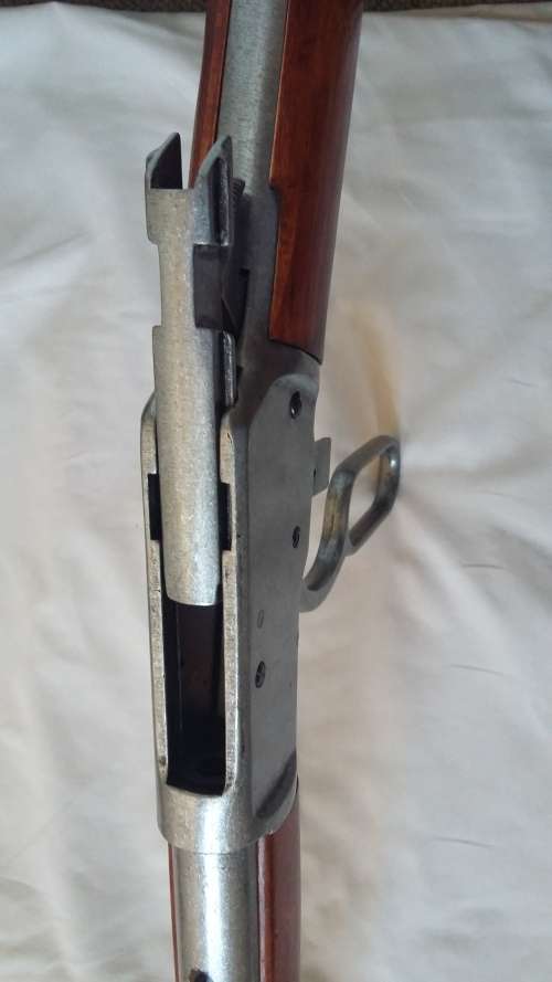Winchester rifle non functional