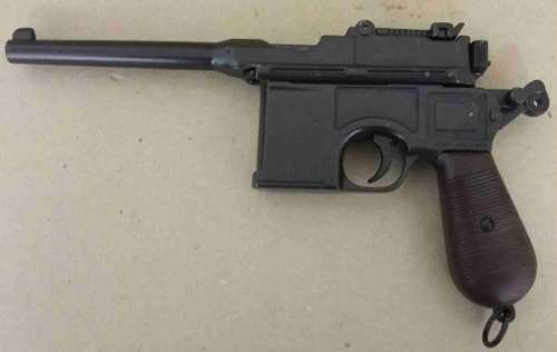 C96 replica pistol Non functional