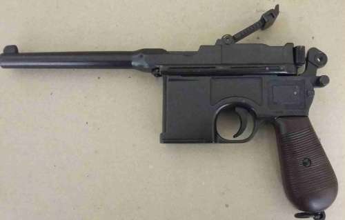 C96 replica pistol Non functional