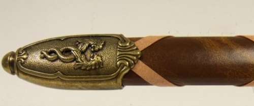 Excalibur King Arthur's Sword.