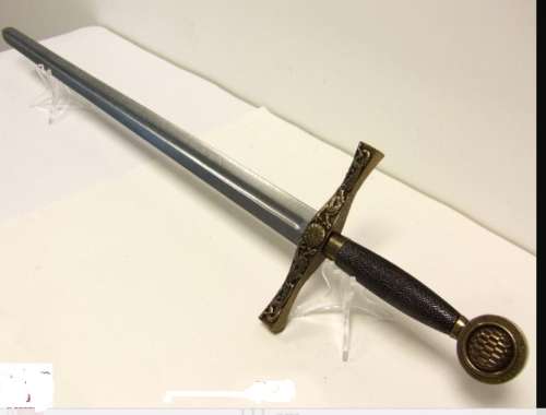 Excalibur King Arthur's Sword.