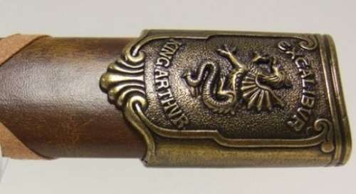 Excalibur King Arthur's Sword.