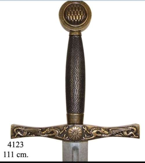 Excalibur King Arthur's Sword.