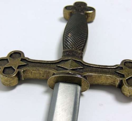 Masonic Sword.