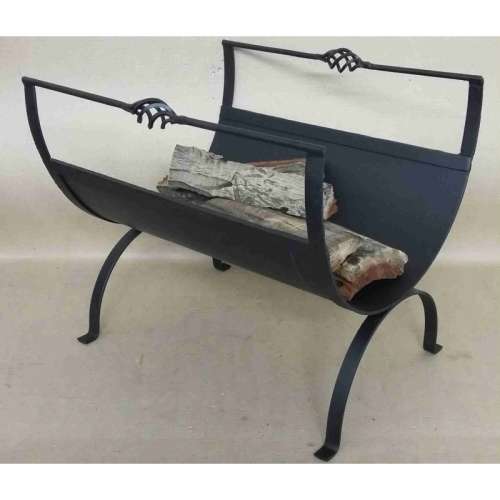 Fireplace. Log Rack medium