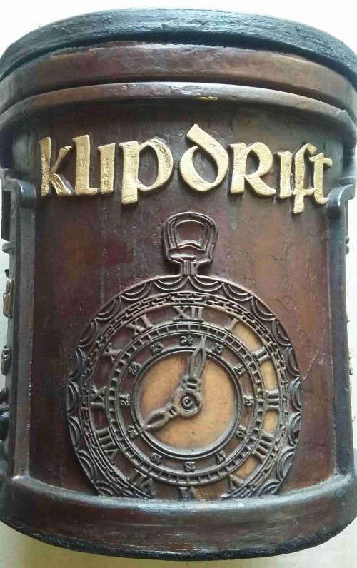 Klipdrift Ice Bucket.