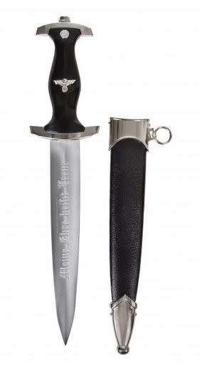 German dagger Schutzstaffel. Sword.