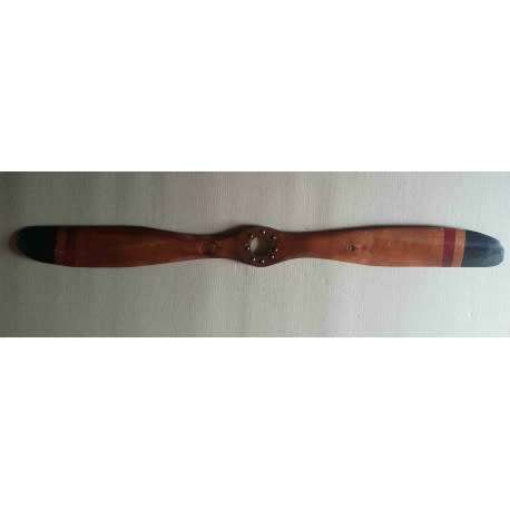 Propeller.  Imported Biplane wooden propeller replica.