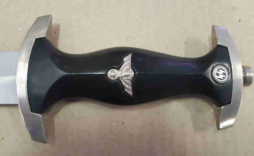 German dagger Schutzstaffel. Replica. Sword.