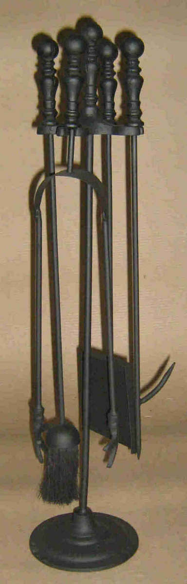 Fireplace tool set 5pcs