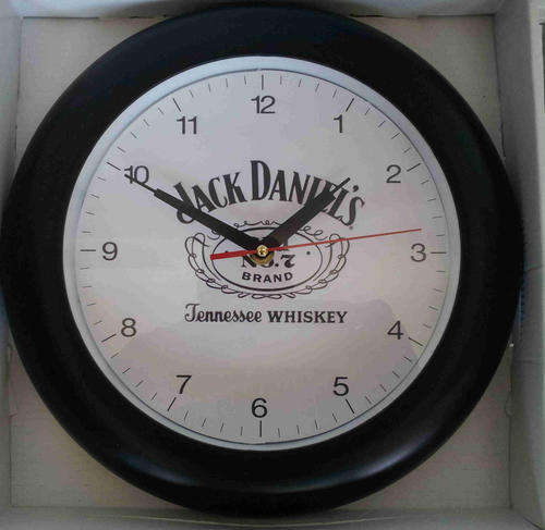 Jack Daniels clock