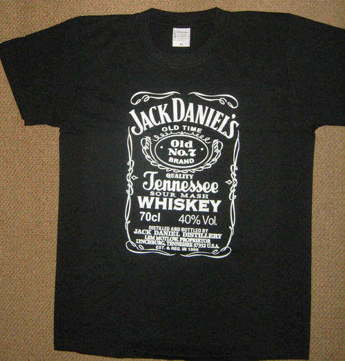 Jack Daniel's T shirt XX large