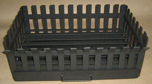 Fireplace grate / ash pan combo 50 wide x 30 deep cm                      fg1
