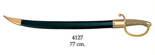 Sword, French briquette cutlas. Replica                                           bd1