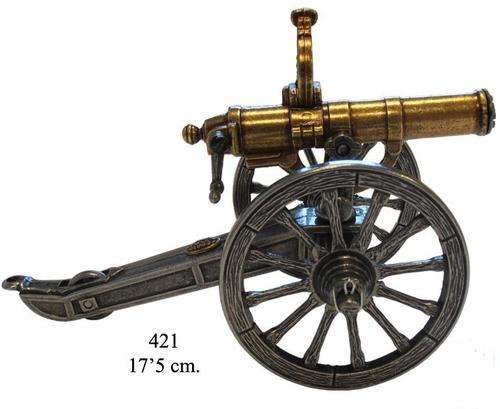 Model Cannon. American war Gatling gun. Fantastic detail          bd12