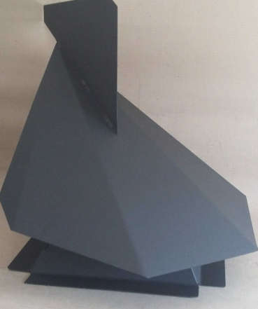 Rotating chimney cowl