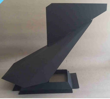 Rotating chimney cowl