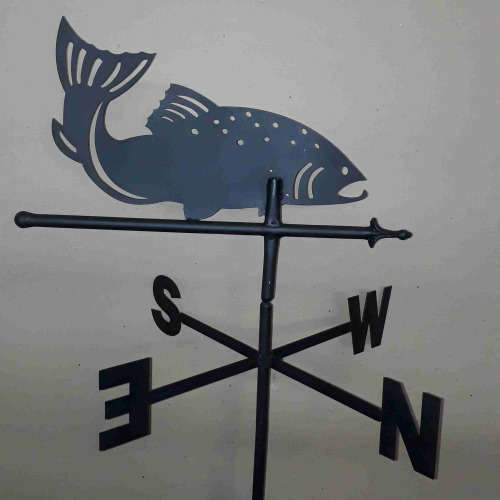 Weathervane, Fish