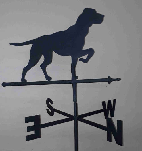 Weathervane, Dog