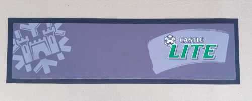 Castle lite bar mat, wetstop/ bar runner