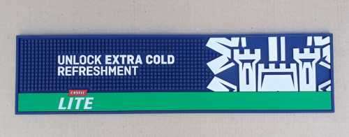 Castle lite bar mat / wetstop, PVC hedgehog