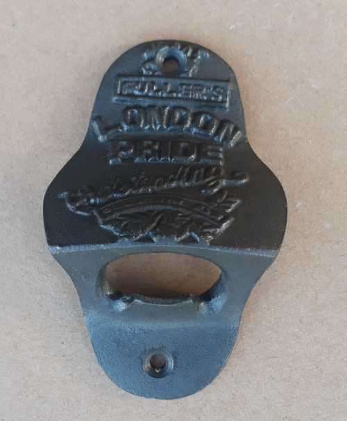 London pride Bottle cap opener.