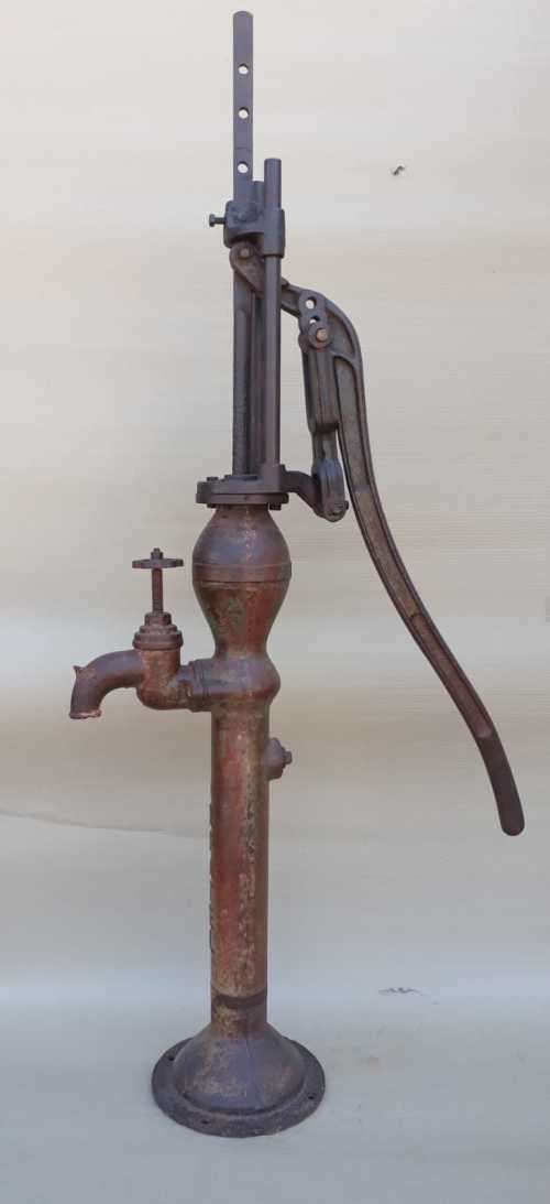 Well/ borehole pump. Still functional. 151cm