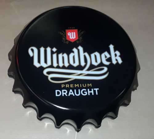 Windhoek draught advert light. 220v LED
